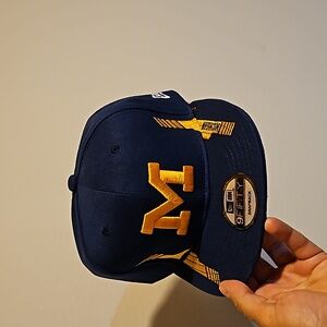 Michigan snapback hat